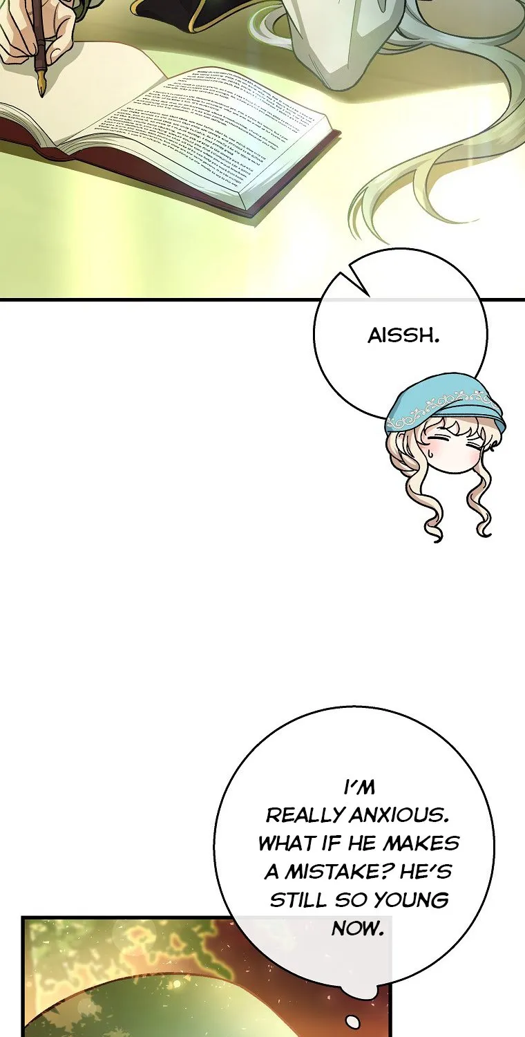 It's My Destiny to Be Hero's Savior Chapter 34 page 57 - 