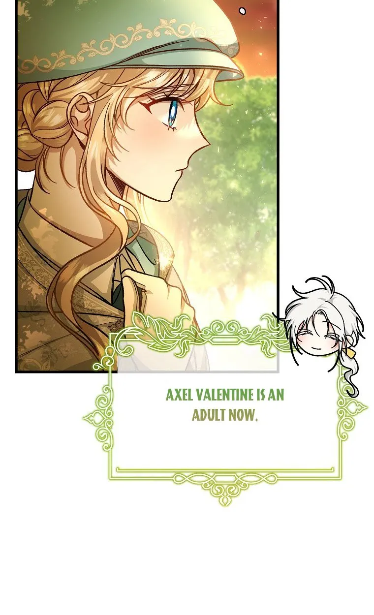 It's My Destiny to Be Hero's Savior Chapter 34 page 58 - 