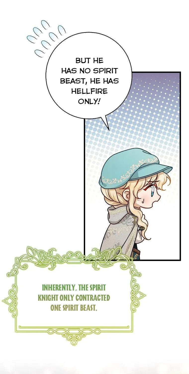 It's My Destiny to Be Hero's Savior Chapter 34 page 59 - 