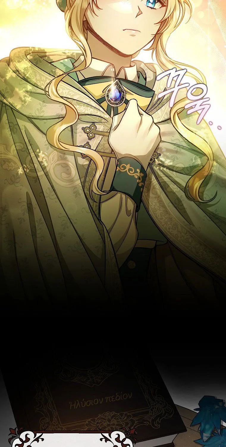 It's My Destiny to Be Hero's Savior Chapter 34 page 61 - 