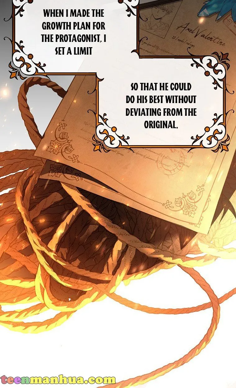 It's My Destiny to Be Hero's Savior Chapter 34 page 62 - 