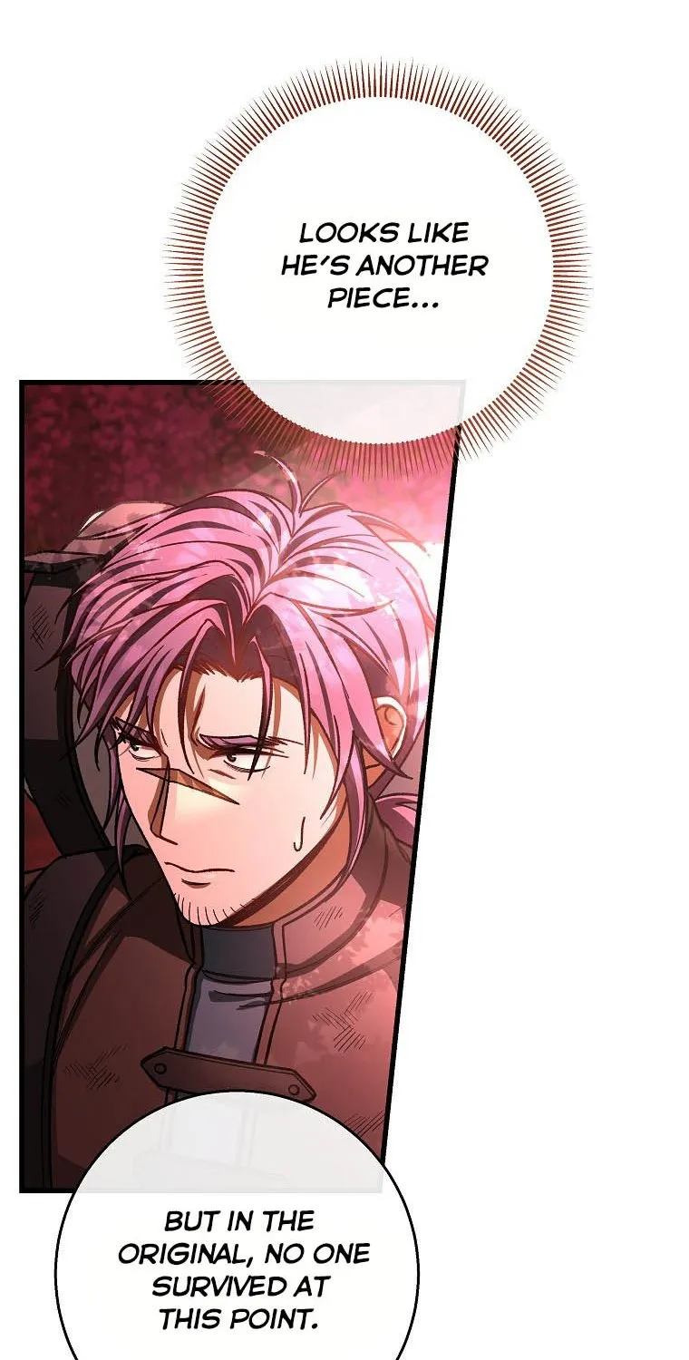 It's My Destiny to Be Hero's Savior Chapter 34 page 69 - 