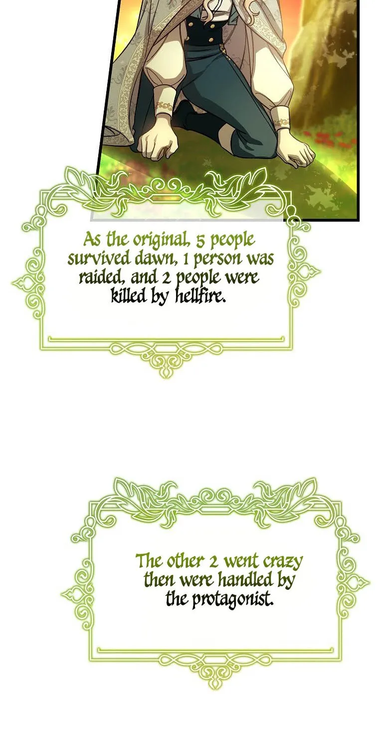 It's My Destiny to Be Hero's Savior Chapter 34 page 71 - 