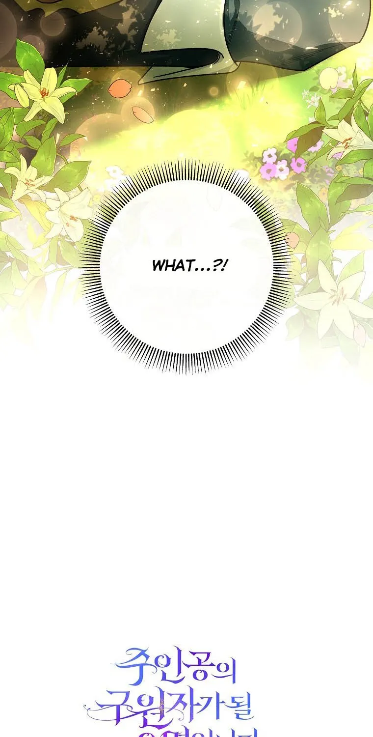 It's My Destiny to Be Hero's Savior Chapter 34 page 81 - 