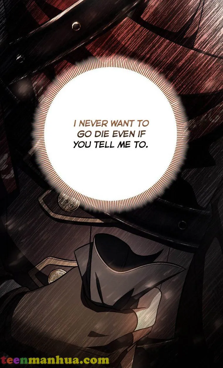 It's My Destiny to Be Hero's Savior Chapter 34 page 10 - 
