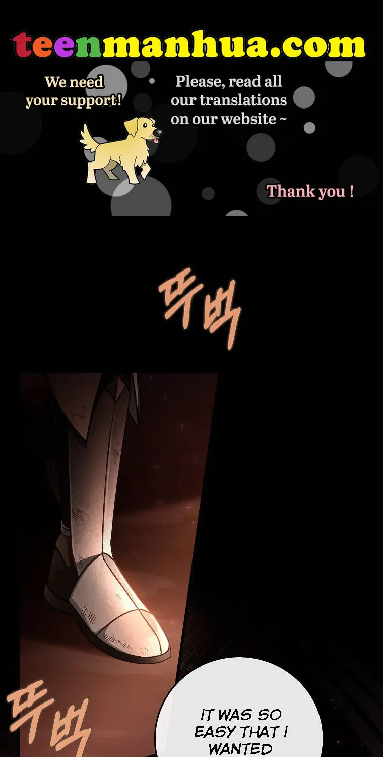 It's My Destiny to Be Hero's Savior Chapter 35 page 1 - 