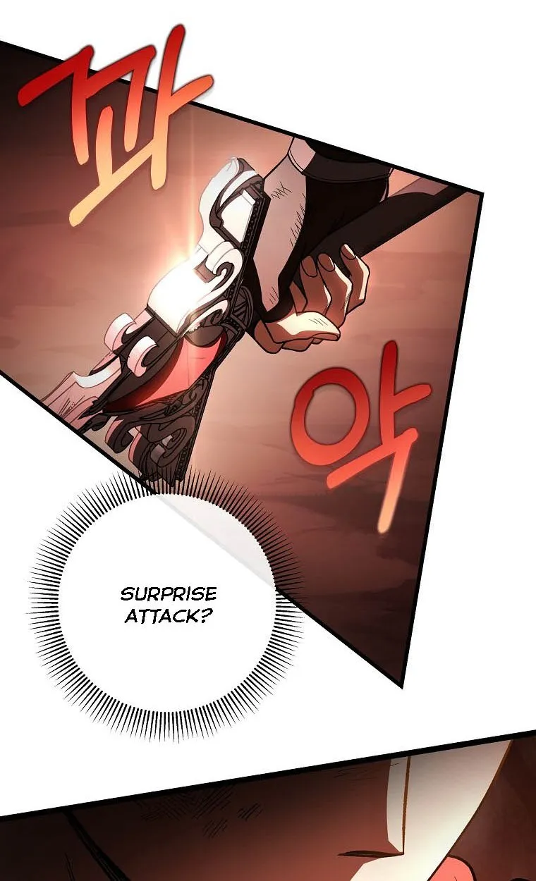It's My Destiny to Be Hero's Savior Chapter 35 page 17 - 