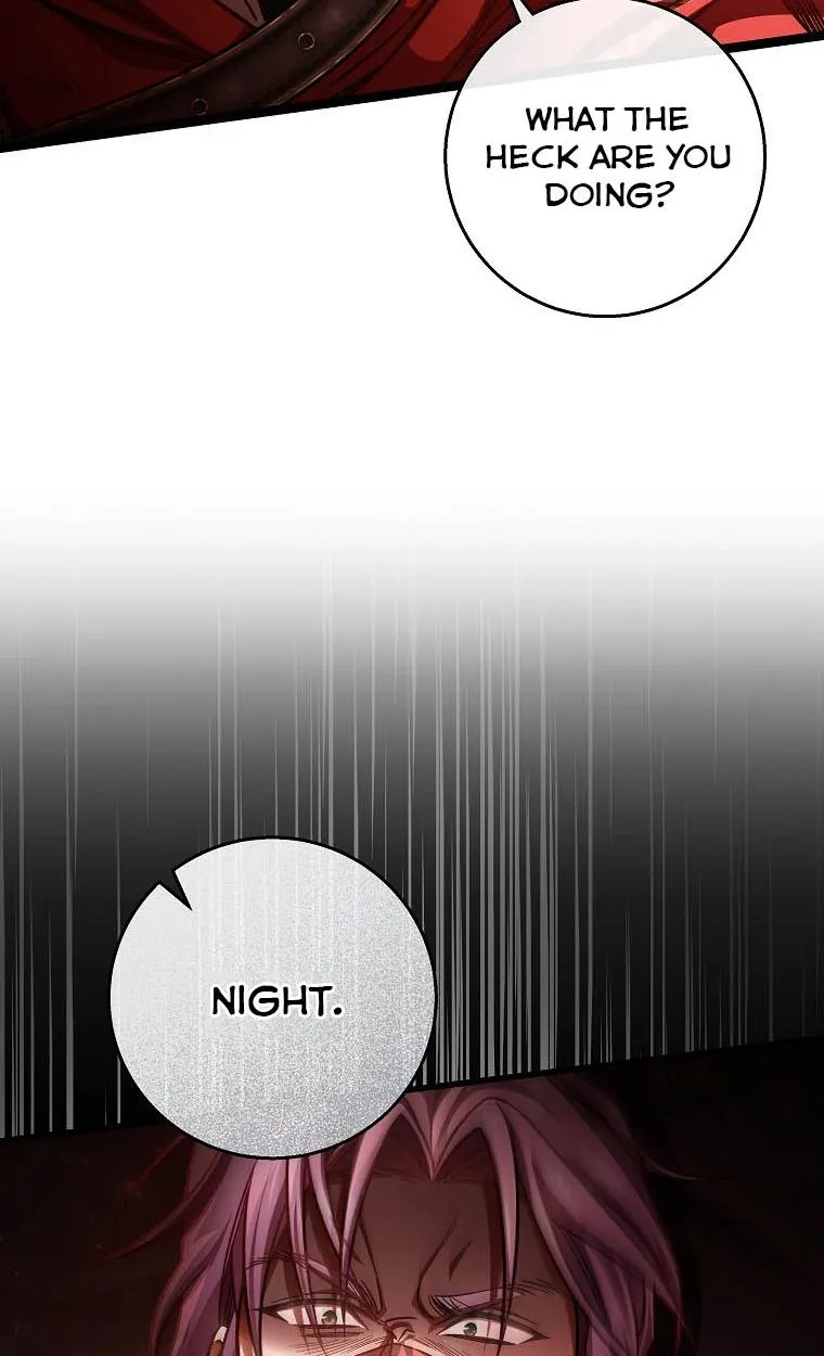 It's My Destiny to Be Hero's Savior Chapter 35 page 25 - 