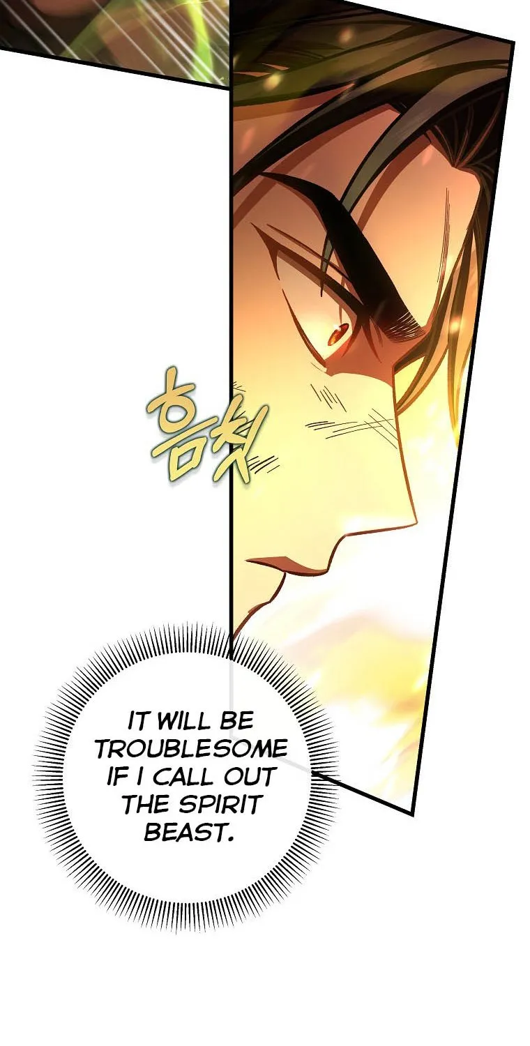 It's My Destiny to Be Hero's Savior Chapter 35 page 28 - 