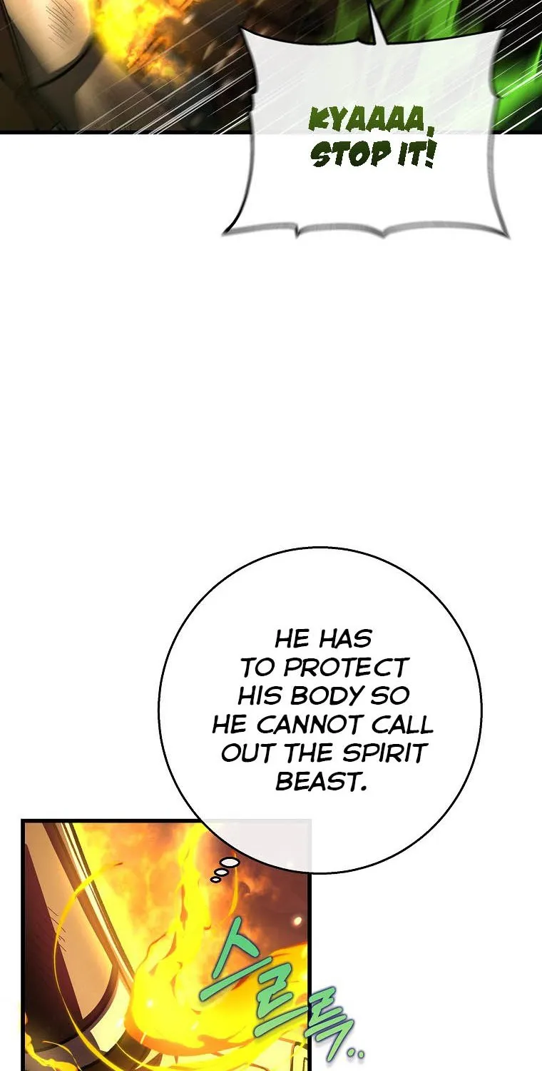 It's My Destiny to Be Hero's Savior Chapter 35 page 30 - 