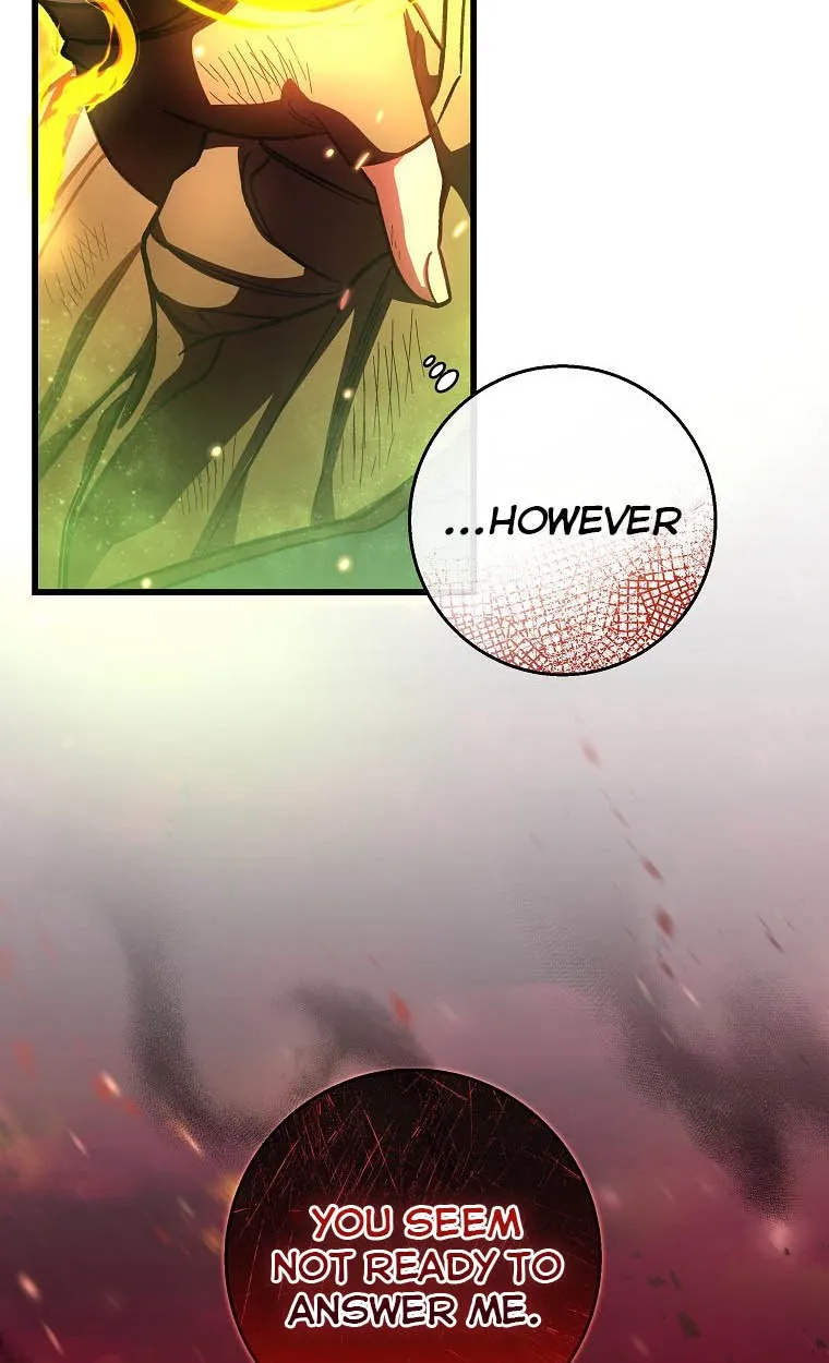 It's My Destiny to Be Hero's Savior Chapter 35 page 31 - 