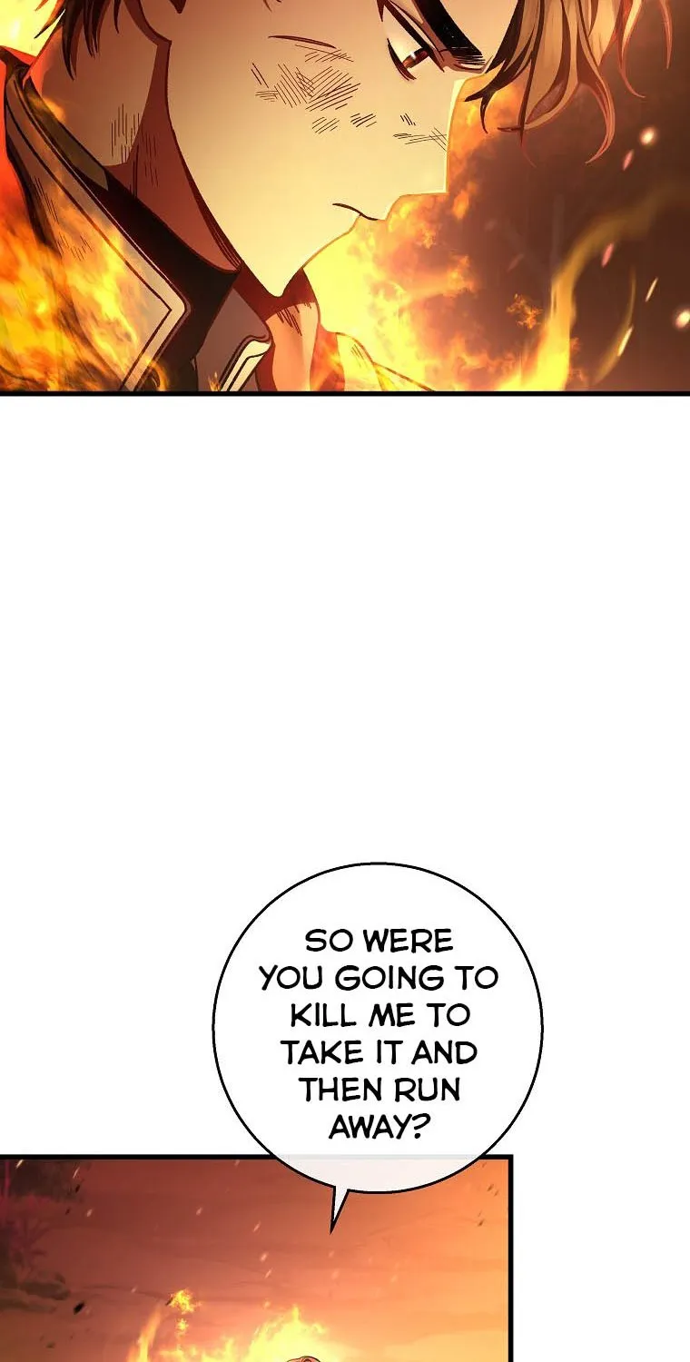 It's My Destiny to Be Hero's Savior Chapter 35 page 36 - 
