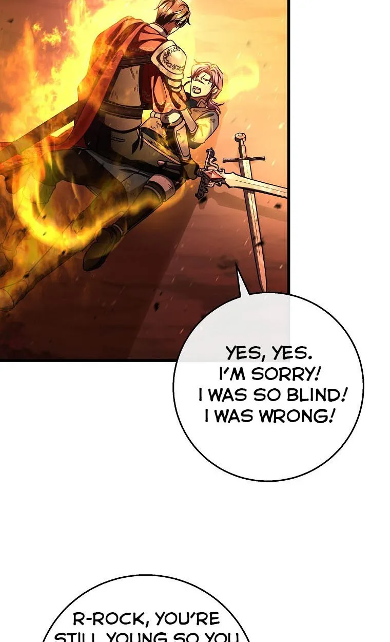 It's My Destiny to Be Hero's Savior Chapter 35 page 37 - 