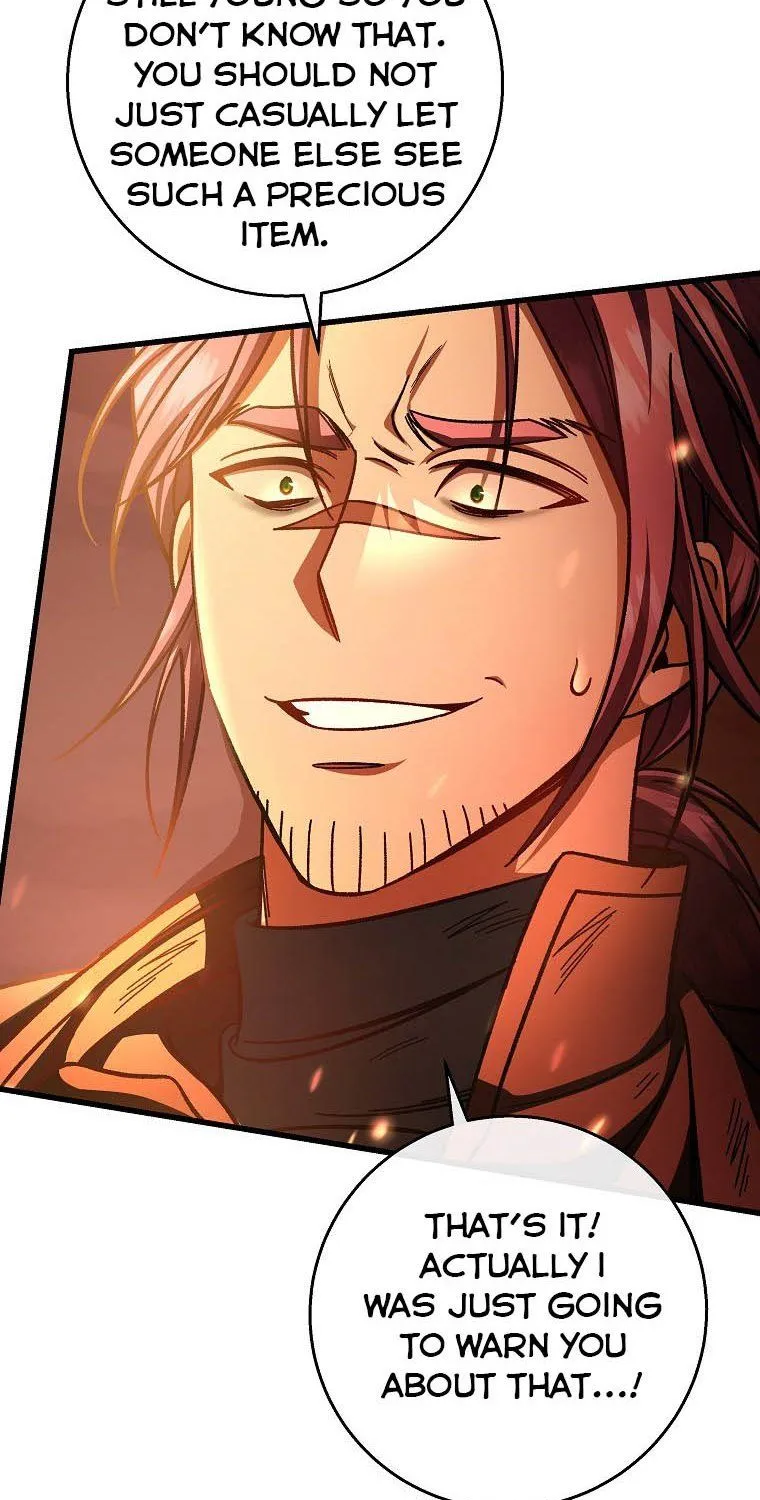 It's My Destiny to Be Hero's Savior Chapter 35 page 38 - 