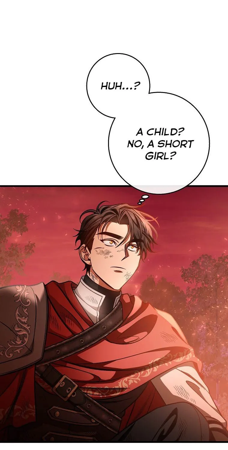 It's My Destiny to Be Hero's Savior Chapter 35 page 48 - 
