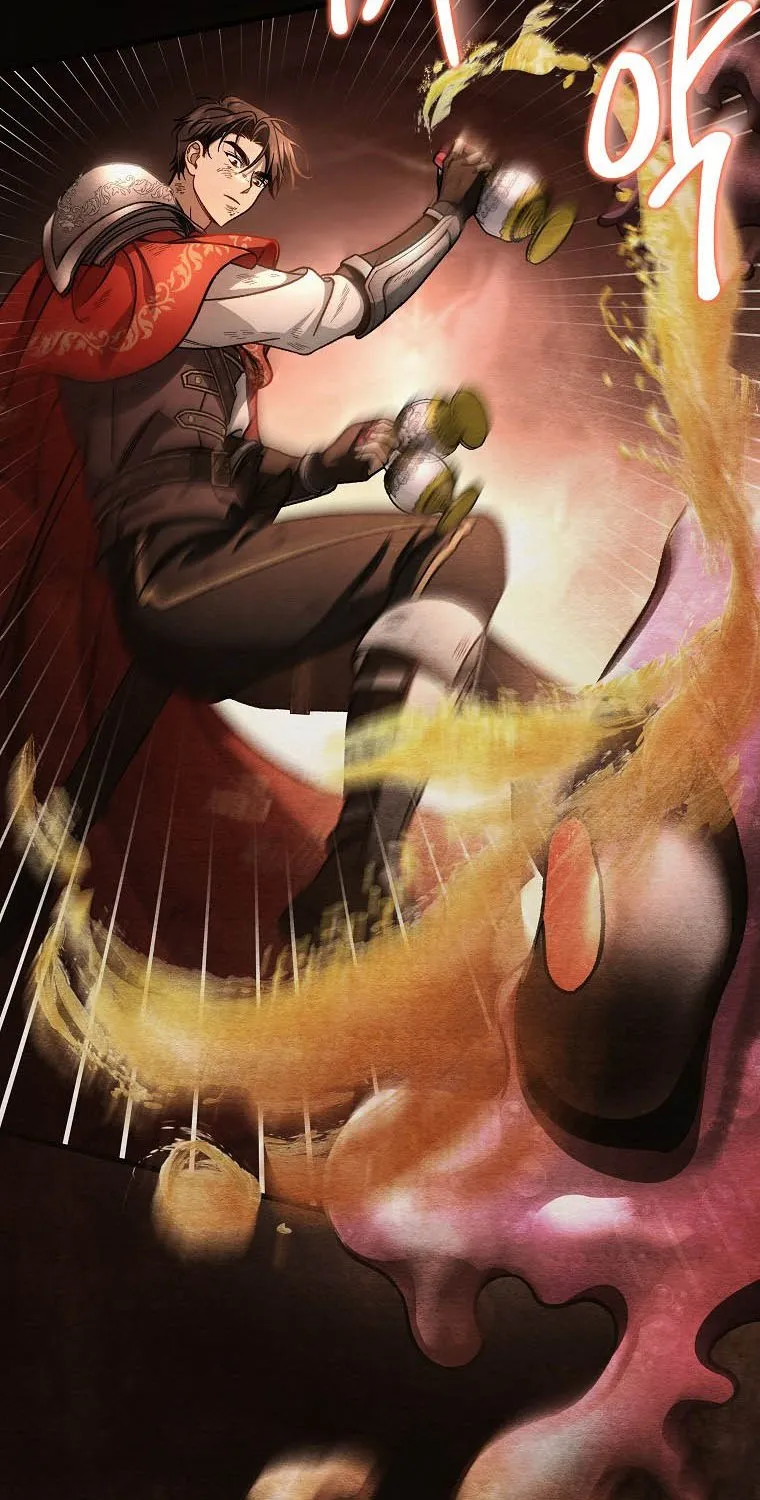 It's My Destiny to Be Hero's Savior Chapter 35 page 6 - 