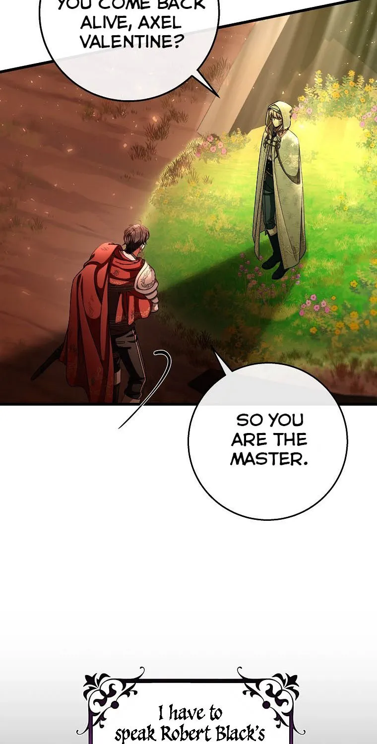 It's My Destiny to Be Hero's Savior Chapter 35 page 64 - 