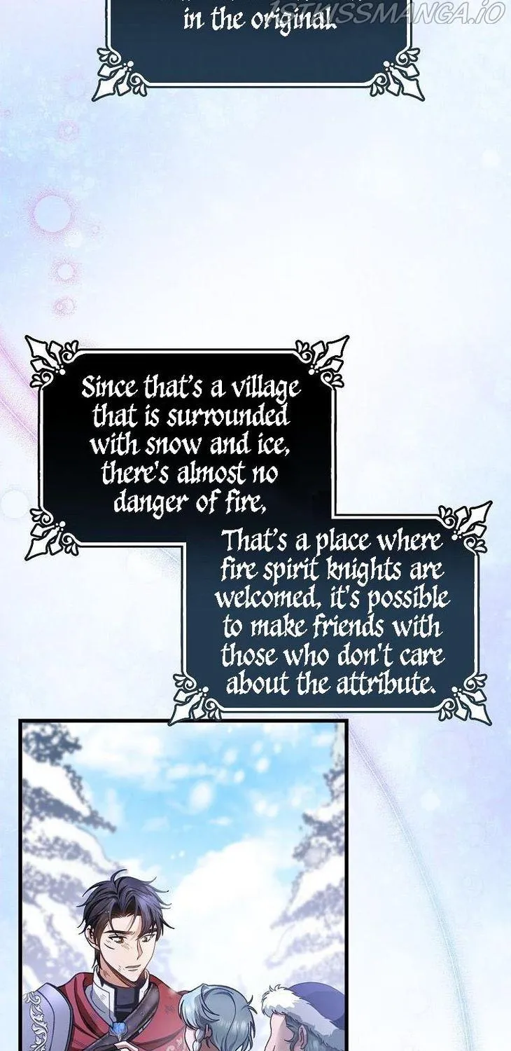 It's My Destiny to Be Hero's Savior Chapter 36 page 105 - 