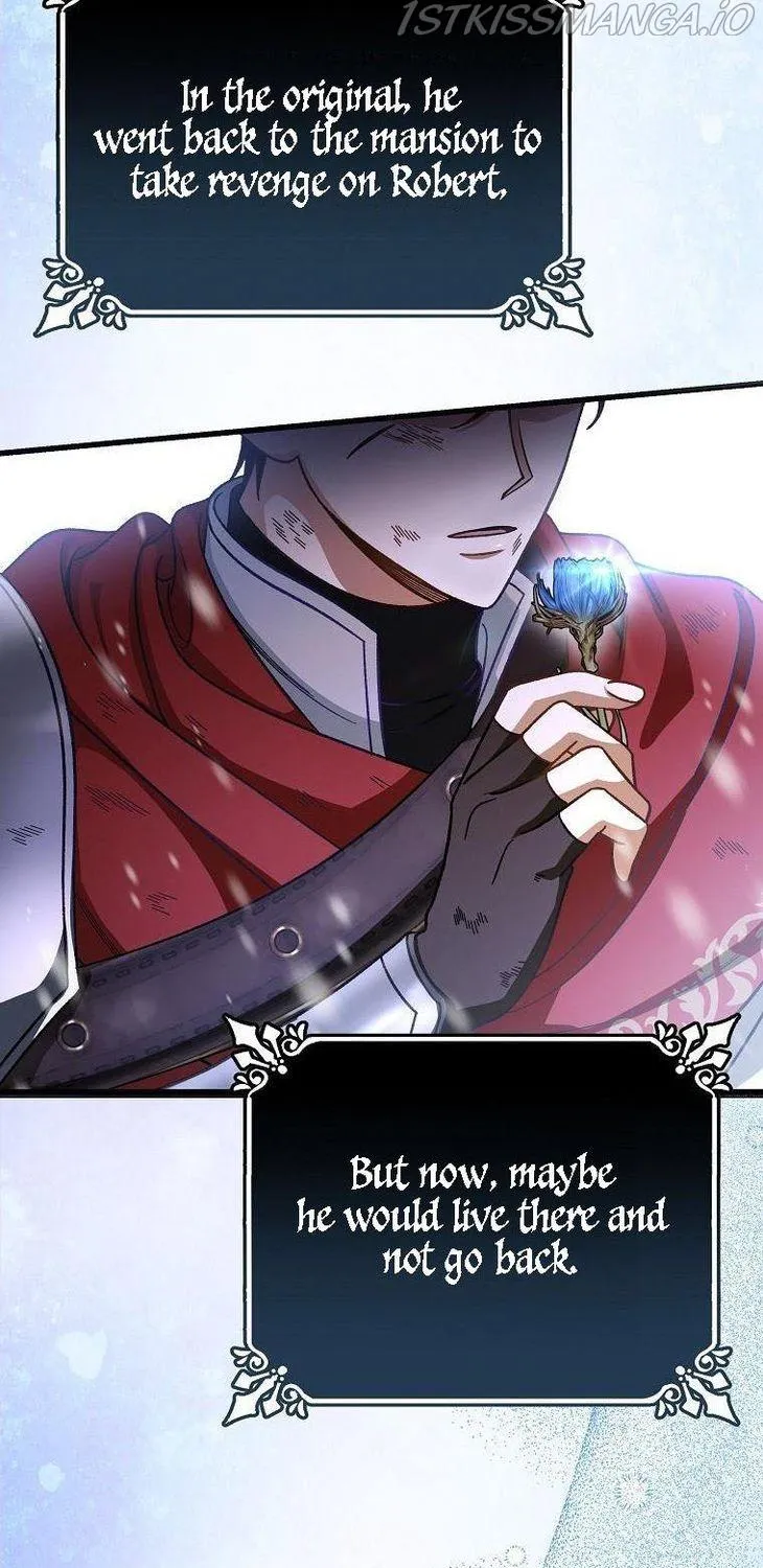 It's My Destiny to Be Hero's Savior Chapter 36 page 107 - 