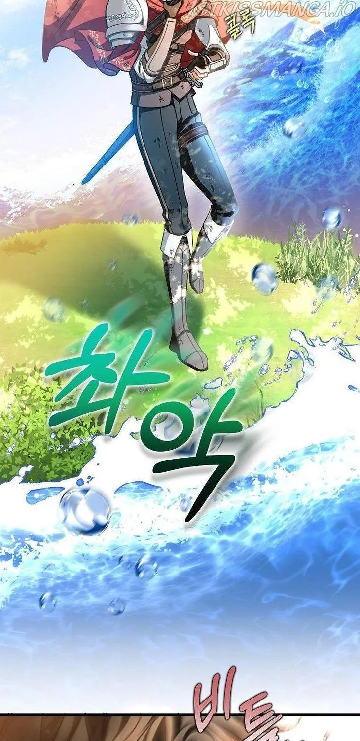 It's My Destiny to Be Hero's Savior Chapter 36 page 25 - 