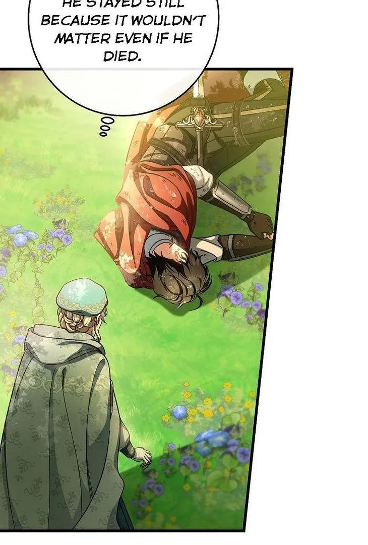 It's My Destiny to Be Hero's Savior Chapter 36 page 38 - 