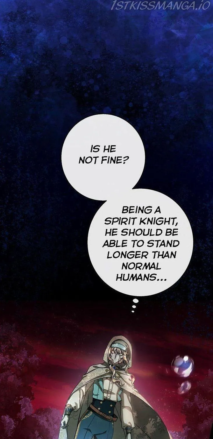 It's My Destiny to Be Hero's Savior Chapter 36 page 5 - 