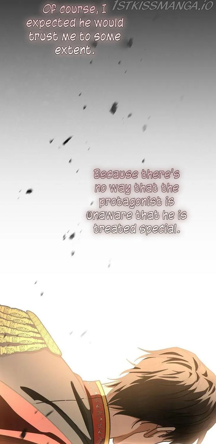 It's My Destiny to Be Hero's Savior Chapter 36 page 45 - 