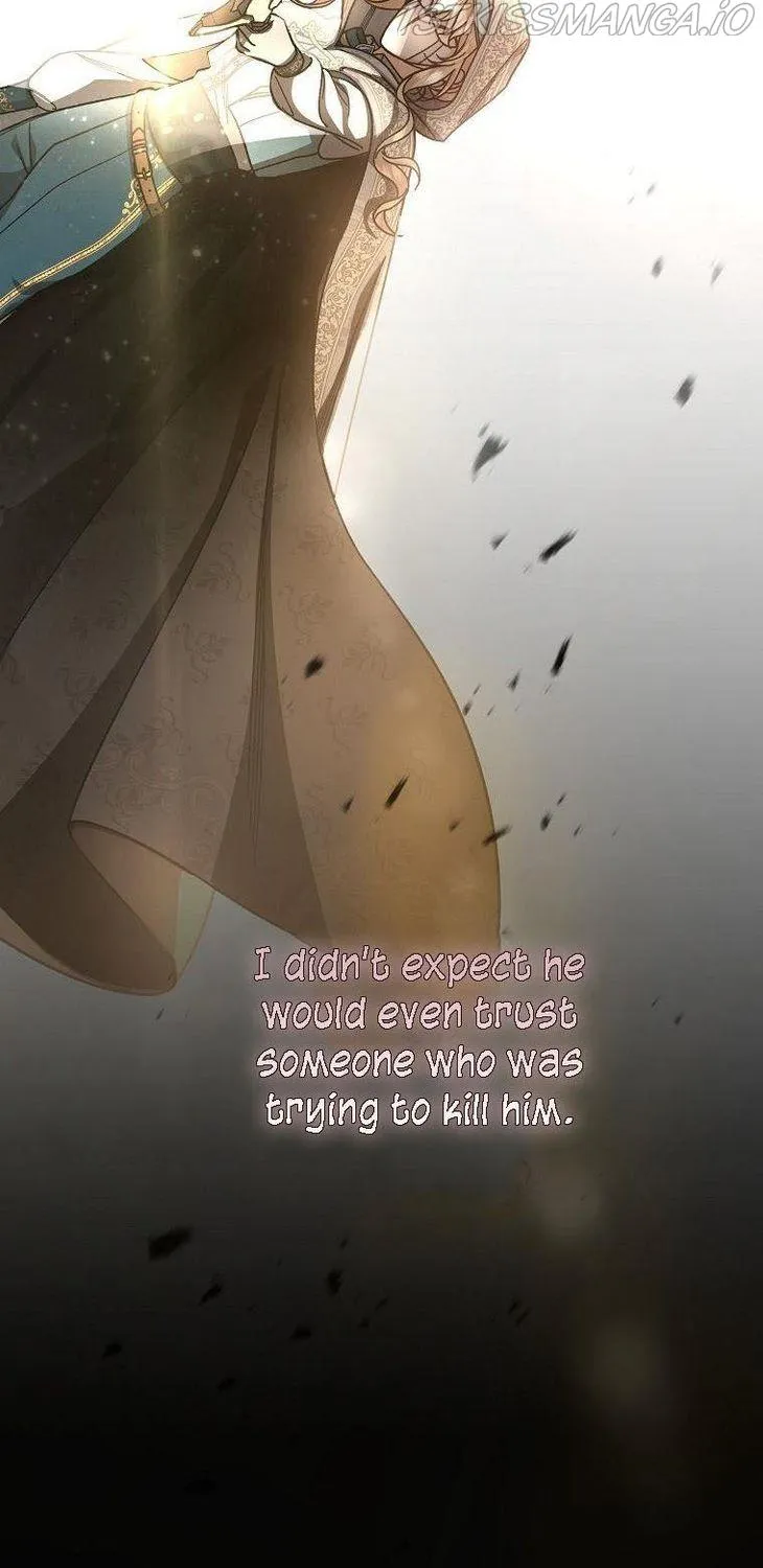 It's My Destiny to Be Hero's Savior Chapter 36 page 47 - 