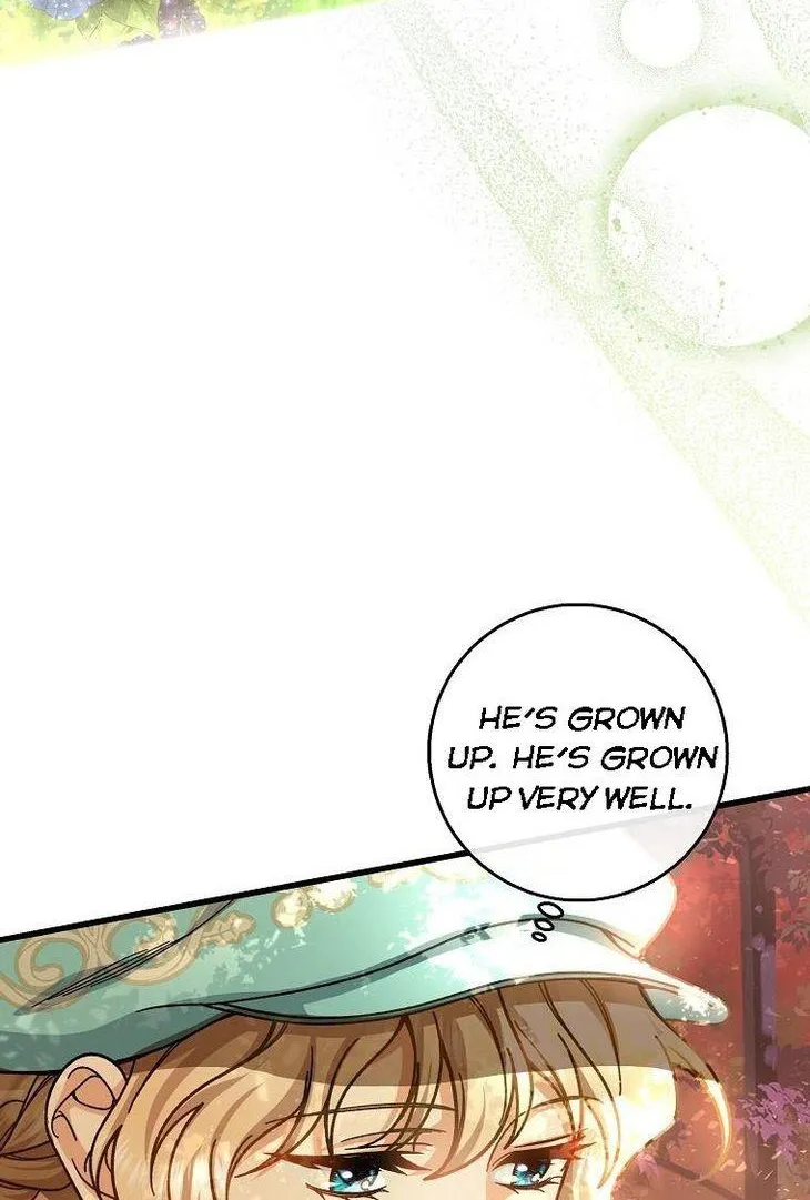 It's My Destiny to Be Hero's Savior Chapter 36 page 50 - 