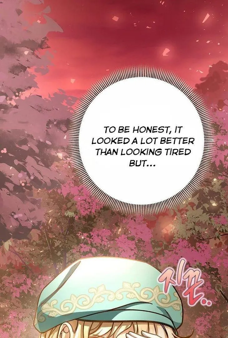 It's My Destiny to Be Hero's Savior Chapter 36 page 54 - 