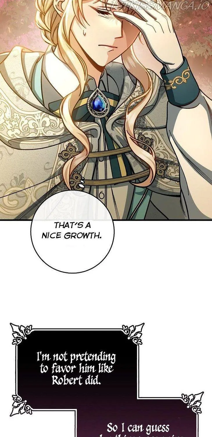 It's My Destiny to Be Hero's Savior Chapter 36 page 55 - 