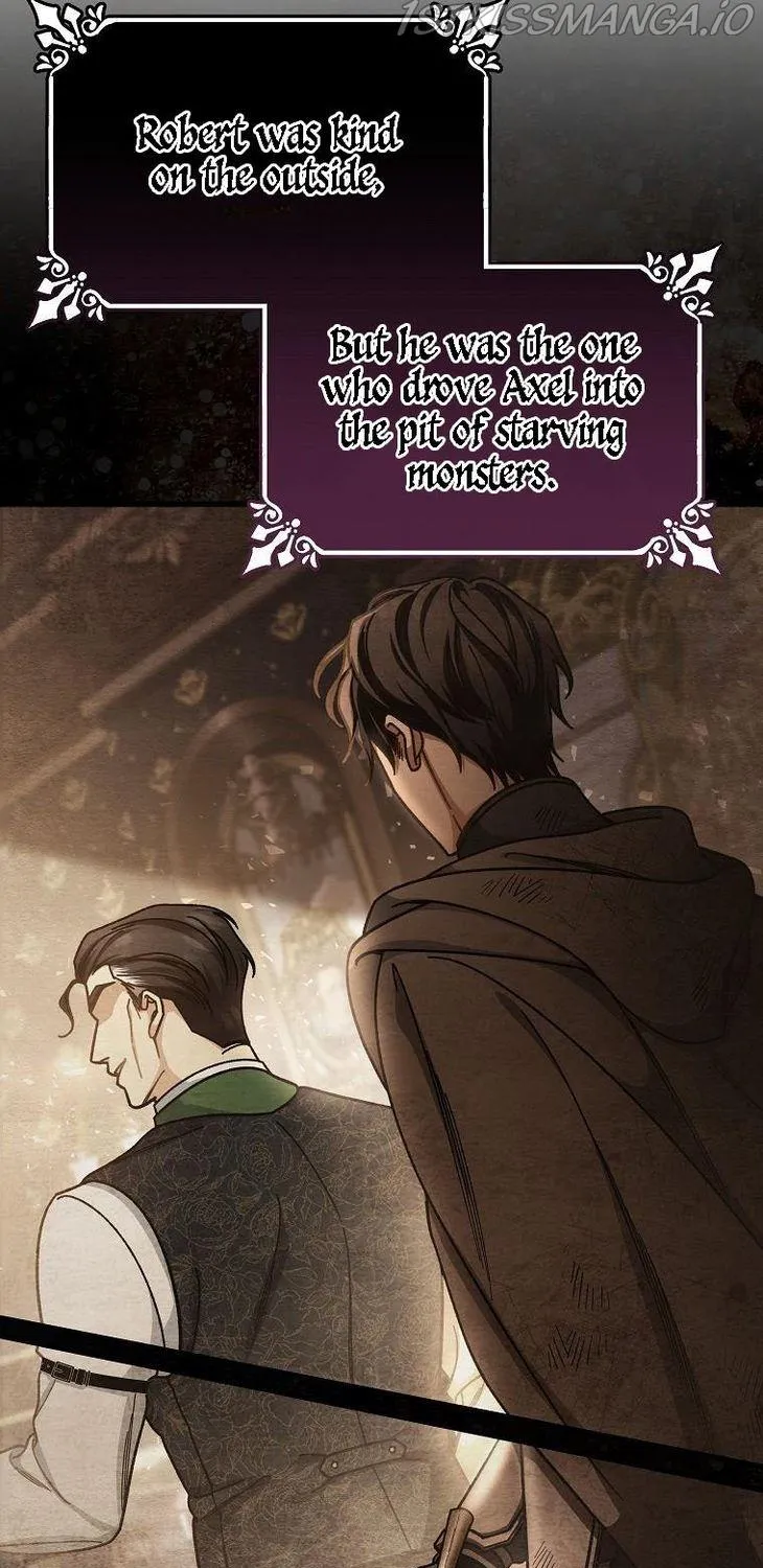 It's My Destiny to Be Hero's Savior Chapter 36 page 57 - 
