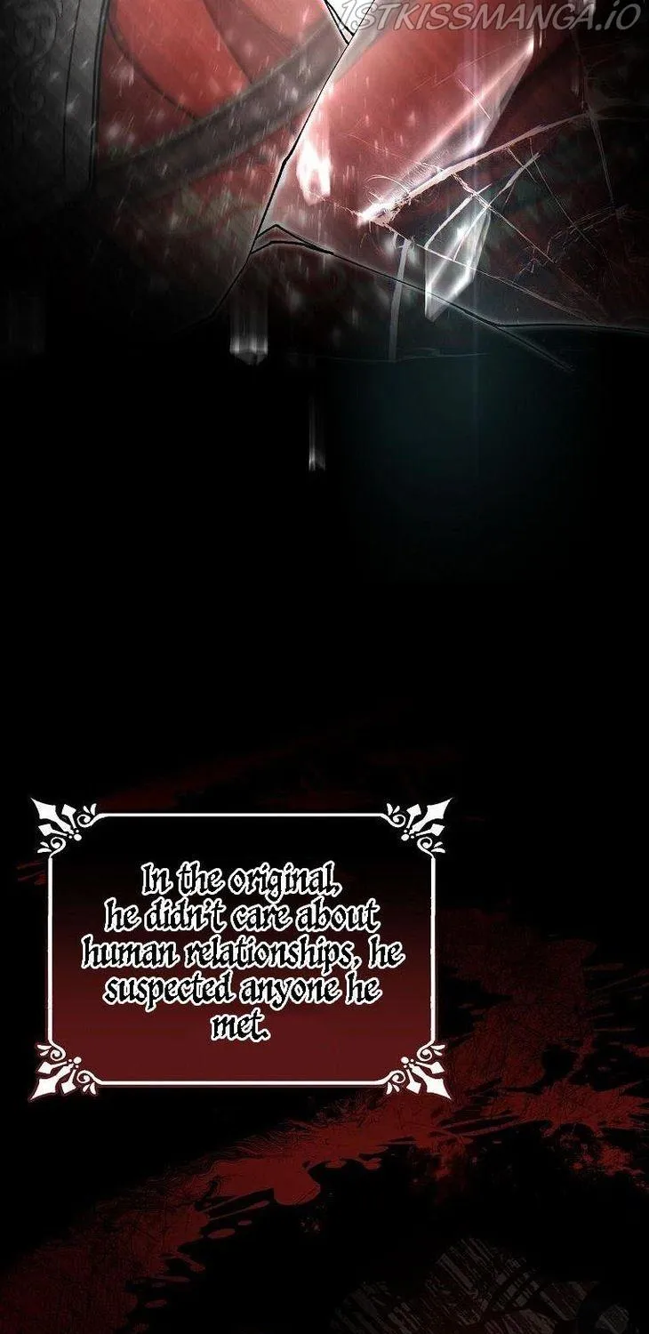 It's My Destiny to Be Hero's Savior Chapter 36 page 63 - 
