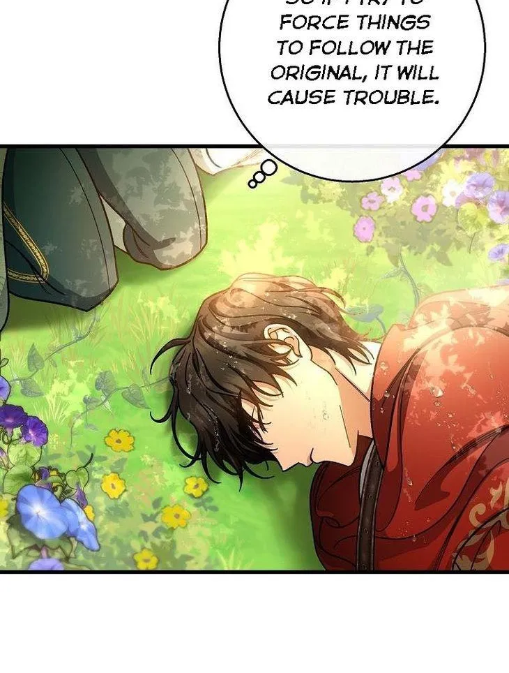 It's My Destiny to Be Hero's Savior Chapter 36 page 68 - 