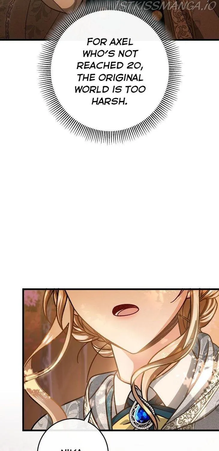 It's My Destiny to Be Hero's Savior Chapter 36 page 81 - 