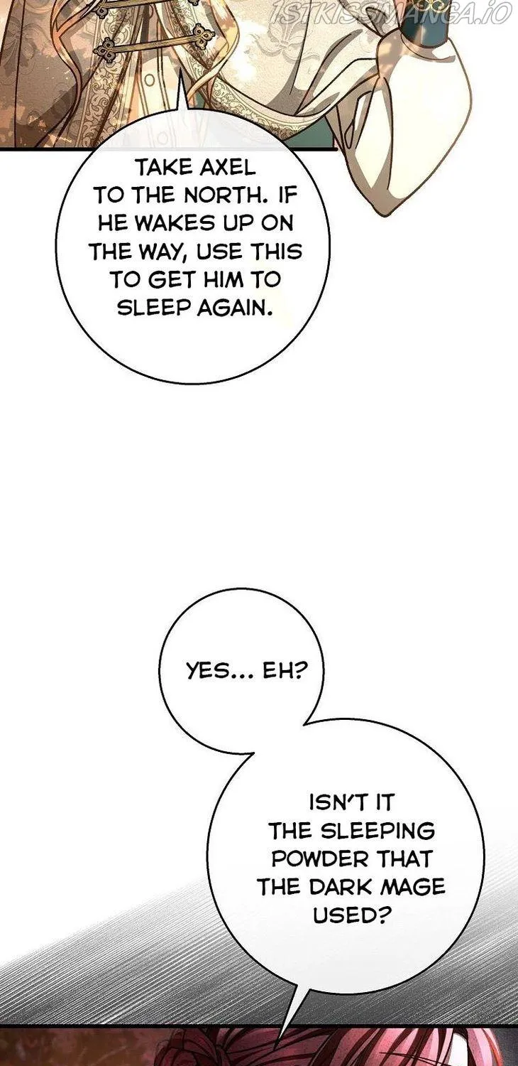 It's My Destiny to Be Hero's Savior Chapter 36 page 85 - 