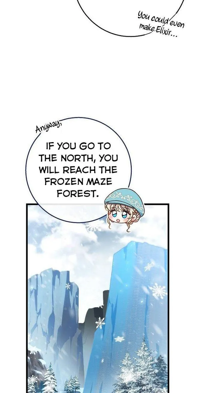 It's My Destiny to Be Hero's Savior Chapter 36 page 88 - 
