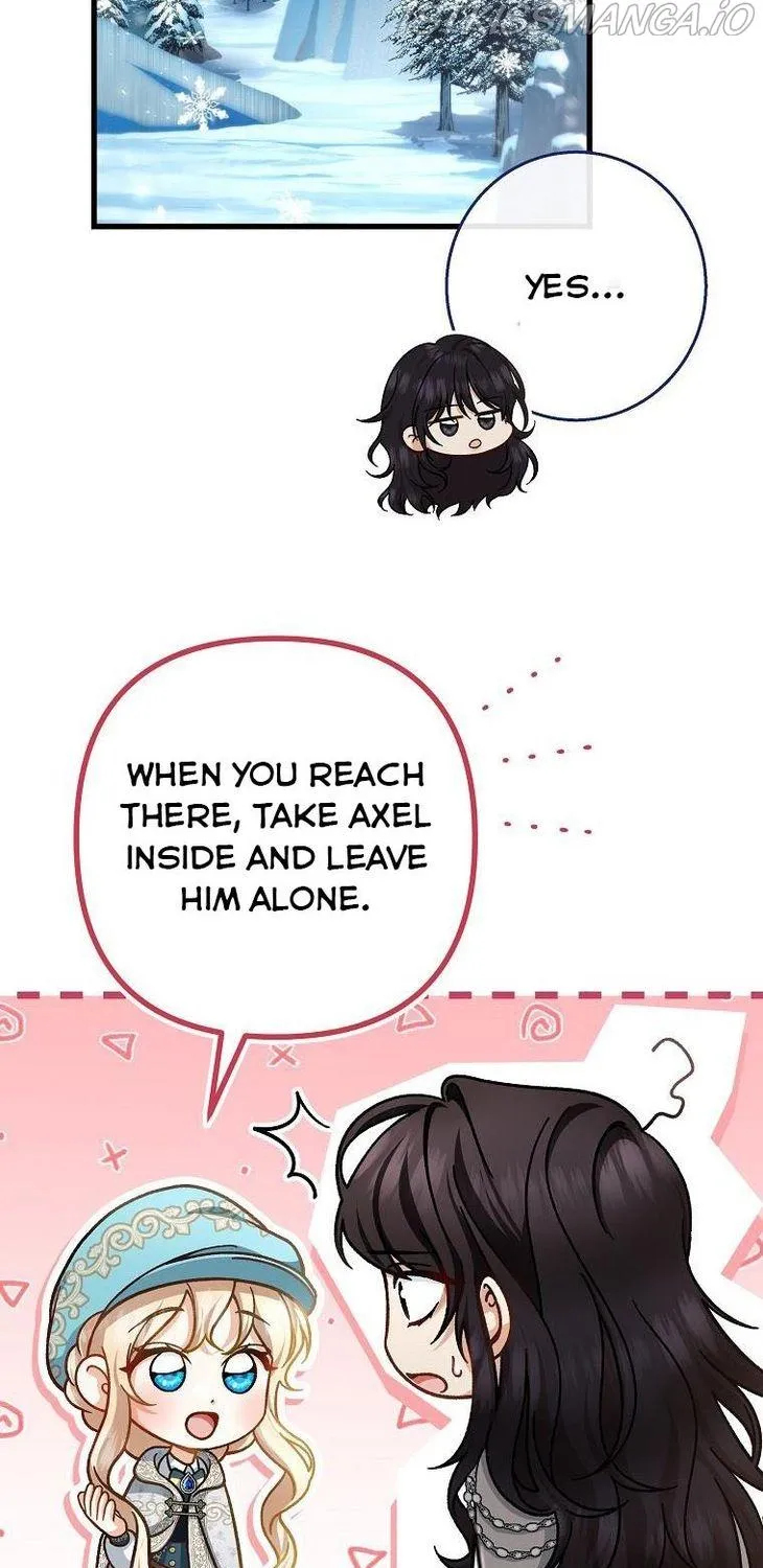 It's My Destiny to Be Hero's Savior Chapter 36 page 89 - 