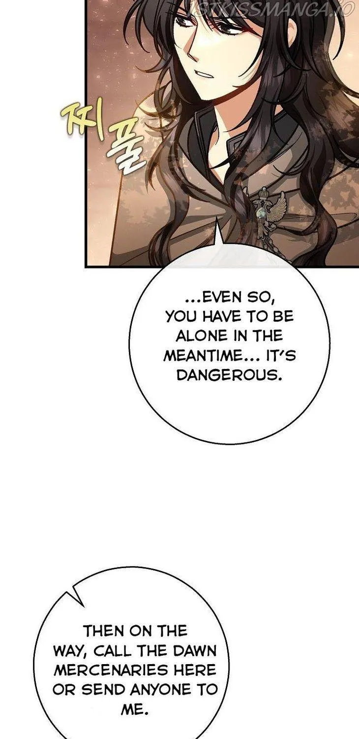 It's My Destiny to Be Hero's Savior Chapter 36 page 91 - 