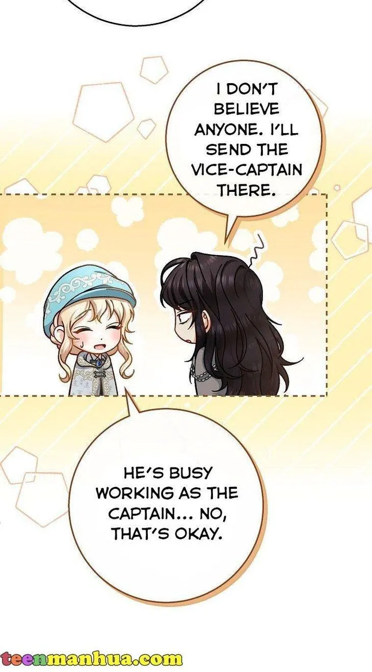 It's My Destiny to Be Hero's Savior Chapter 36 page 92 - 