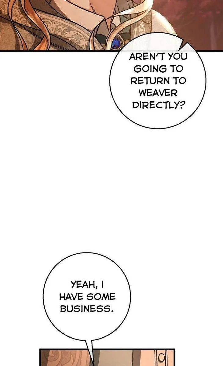 It's My Destiny to Be Hero's Savior Chapter 36 page 94 - 