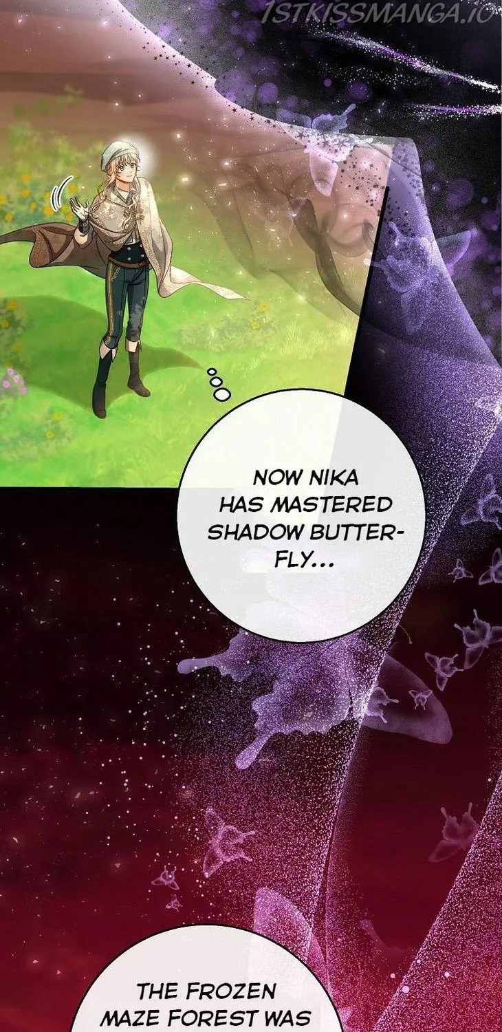 It's My Destiny to Be Hero's Savior Chapter 36 page 99 - 