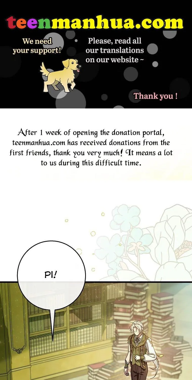 It's My Destiny to Be Hero's Savior Chapter 37 page 1 - 