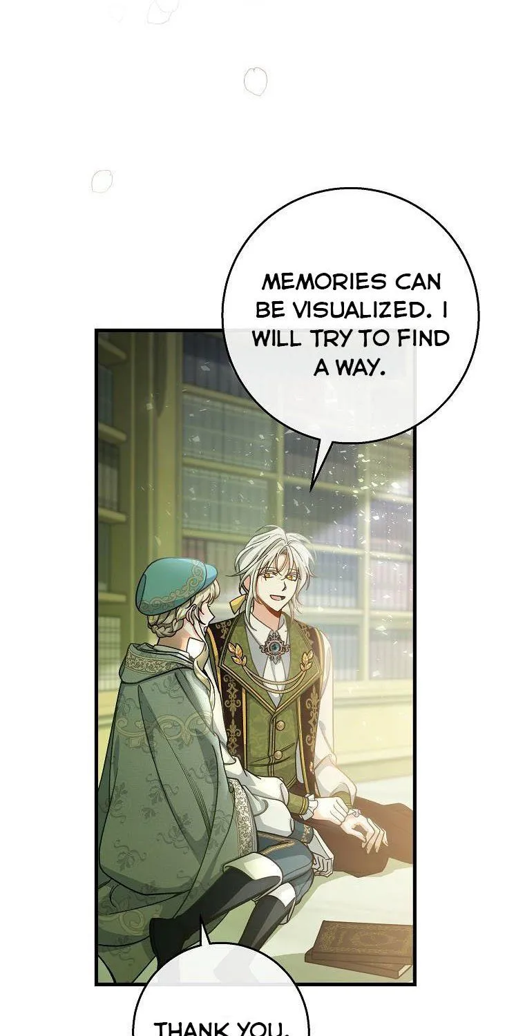It's My Destiny to Be Hero's Savior Chapter 37 page 104 - 