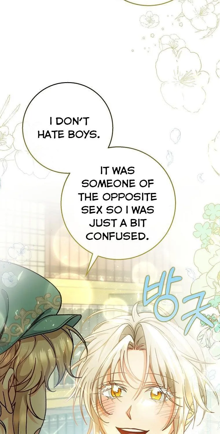 It's My Destiny to Be Hero's Savior Chapter 37 page 22 - 