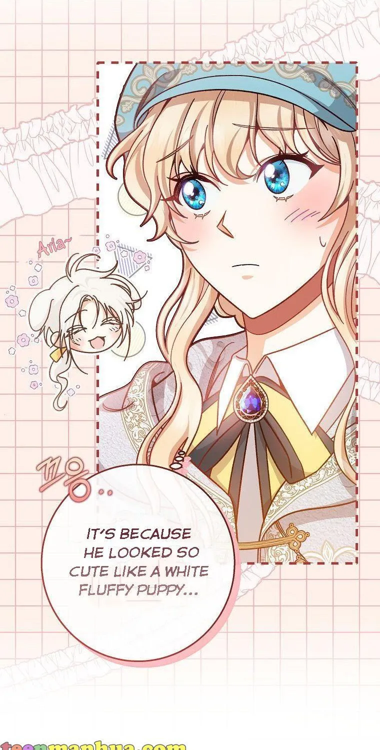 It's My Destiny to Be Hero's Savior Chapter 37 page 25 - 