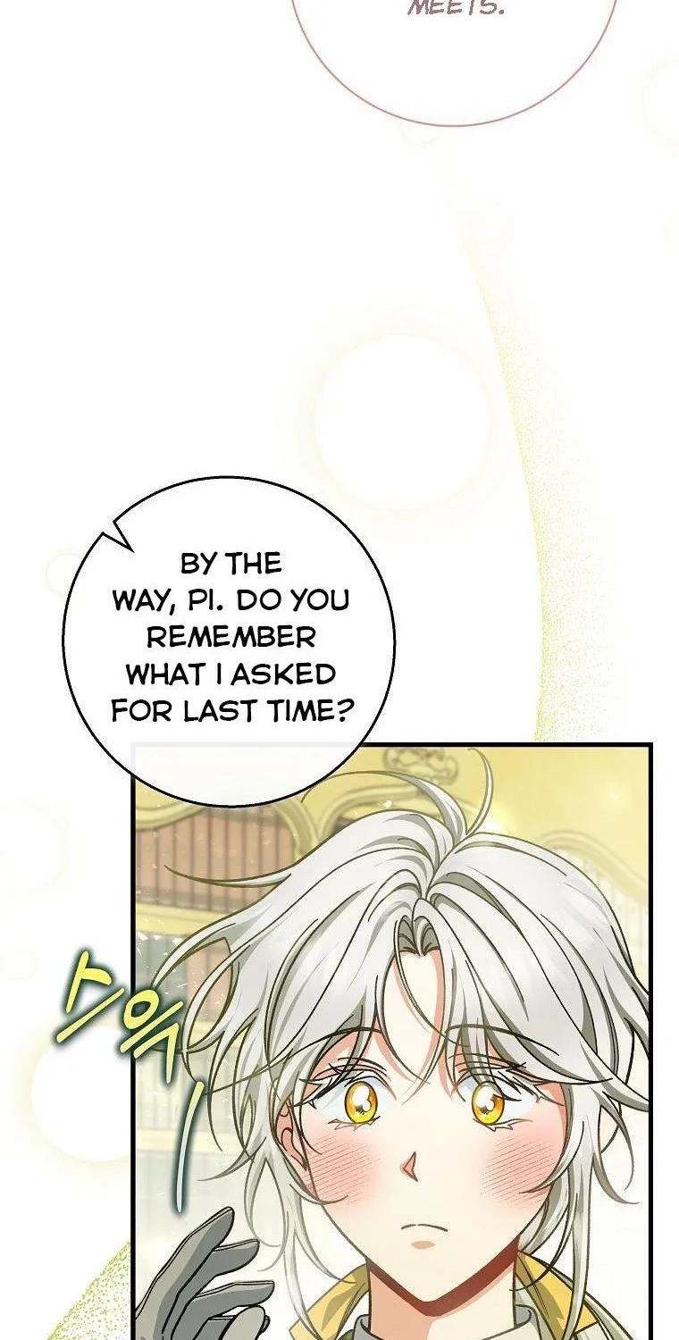 It's My Destiny to Be Hero's Savior Chapter 37 page 28 - 