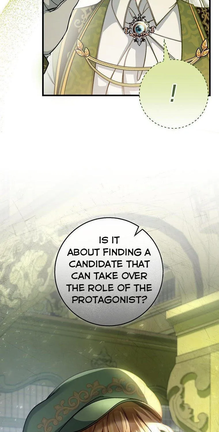 It's My Destiny to Be Hero's Savior Chapter 37 page 30 - 