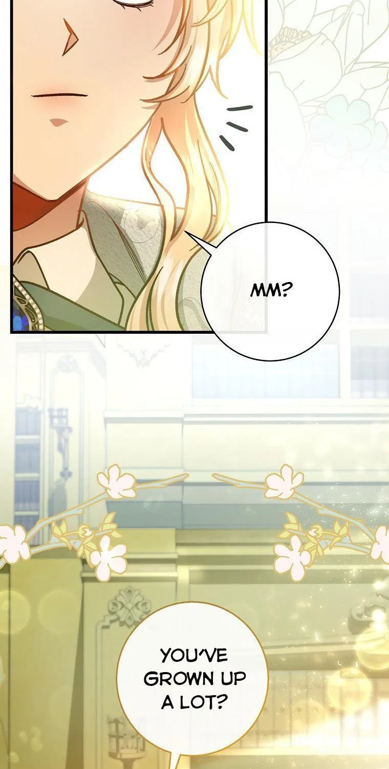 It's My Destiny to Be Hero's Savior Chapter 37 page 4 - 