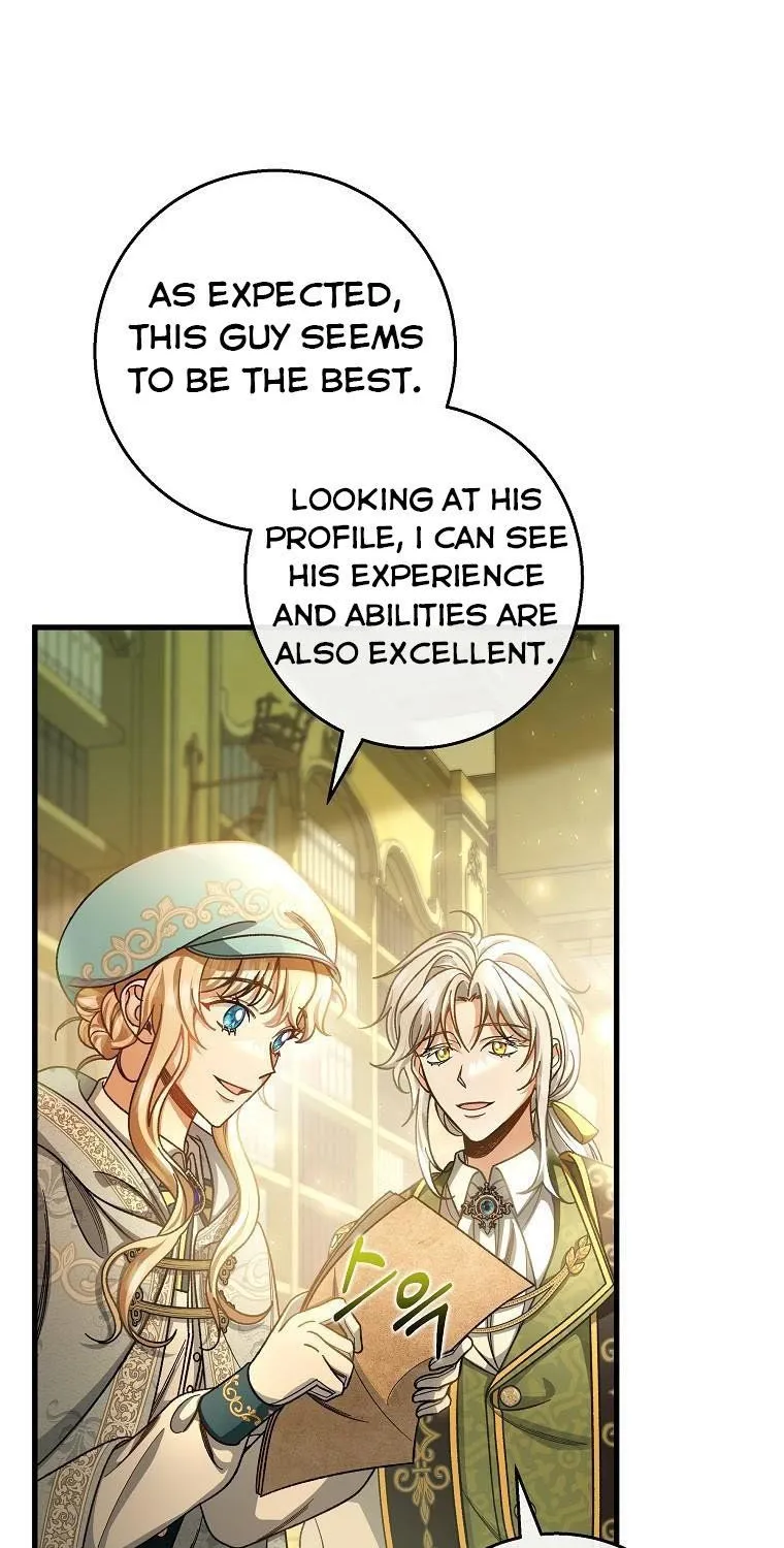 It's My Destiny to Be Hero's Savior Chapter 37 page 43 - 